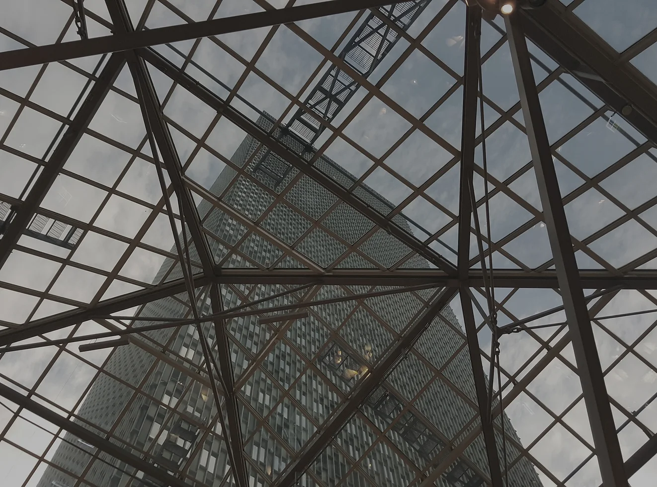 都市の建築