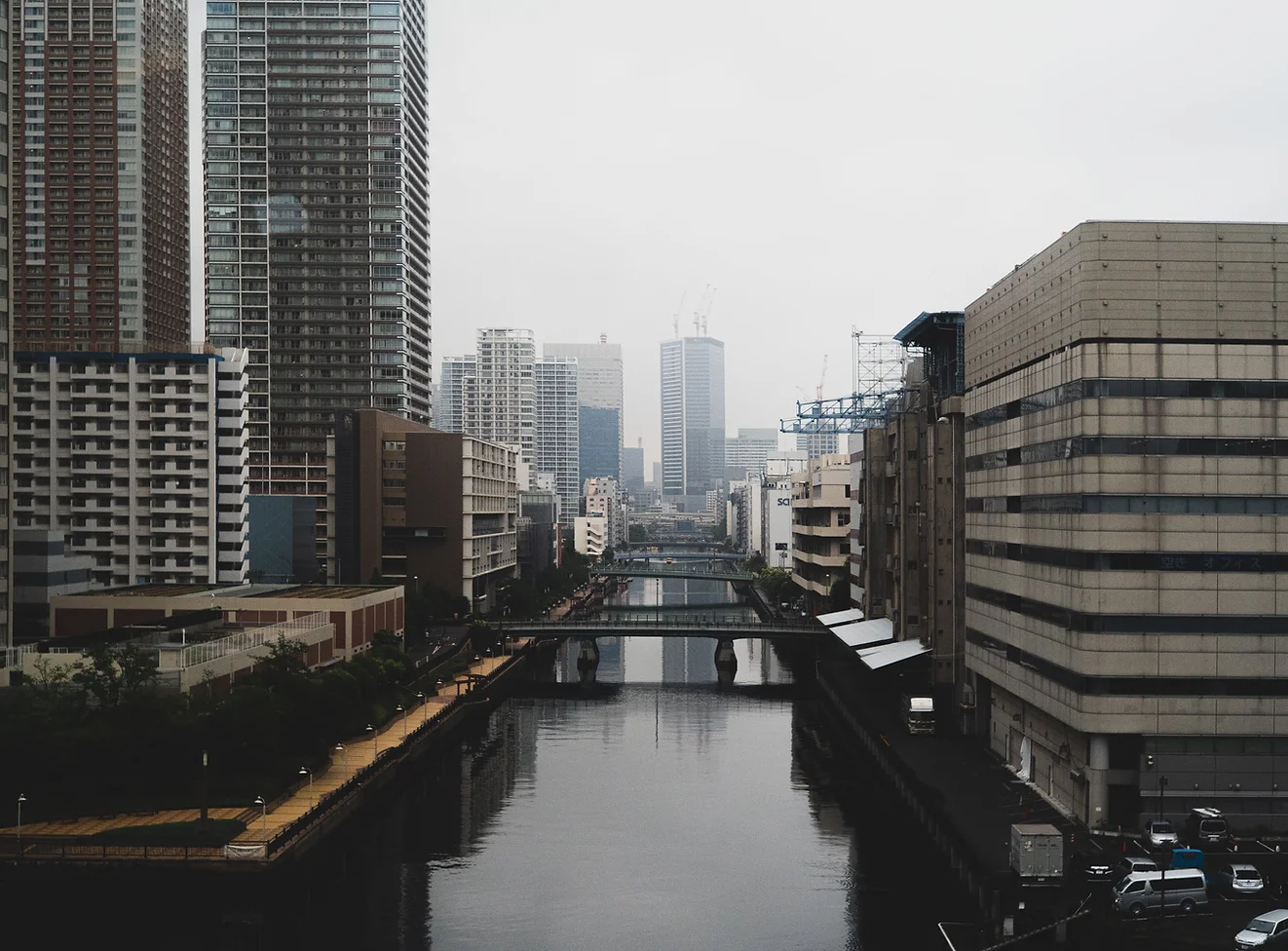 アーバン川運河