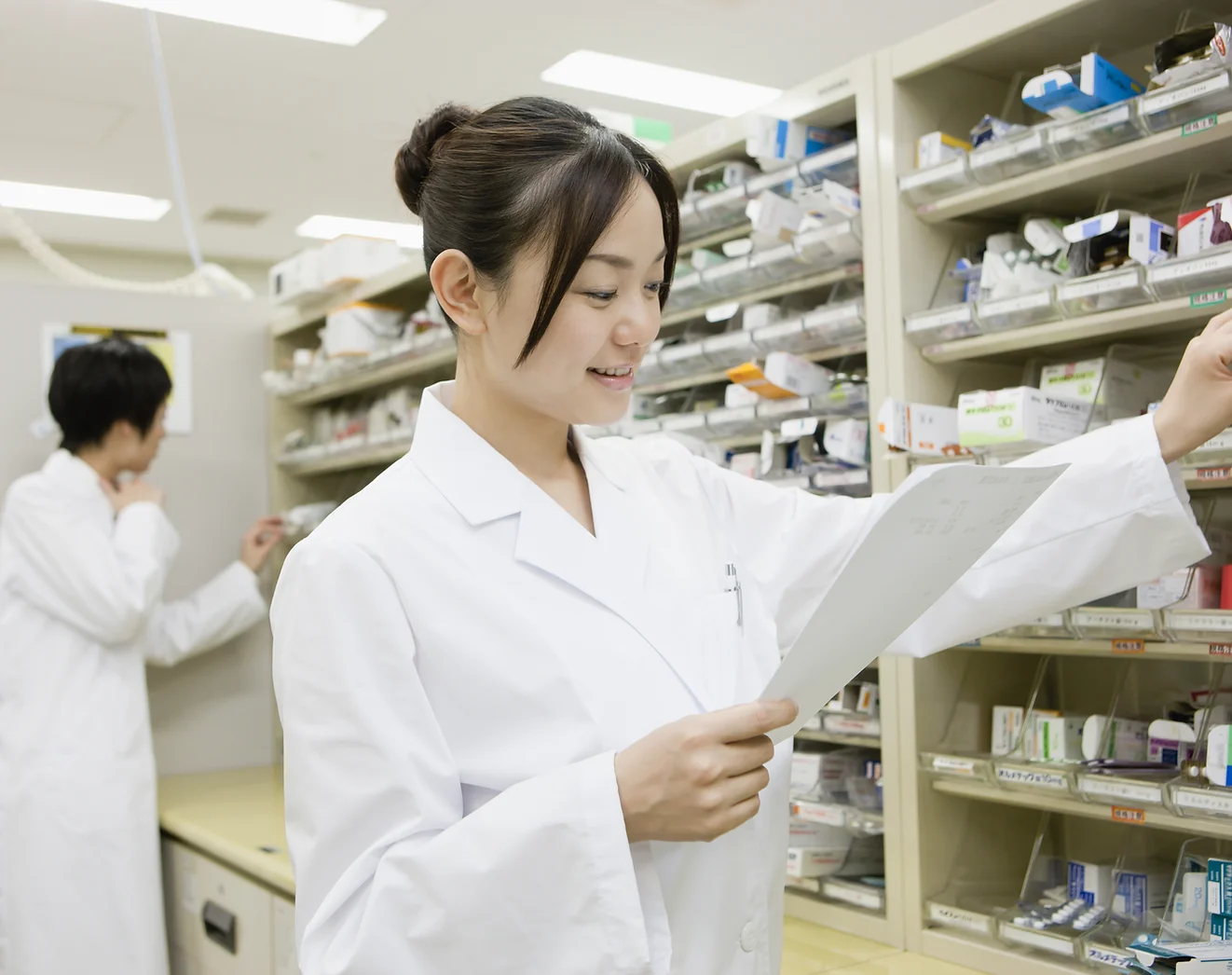 薬剤師